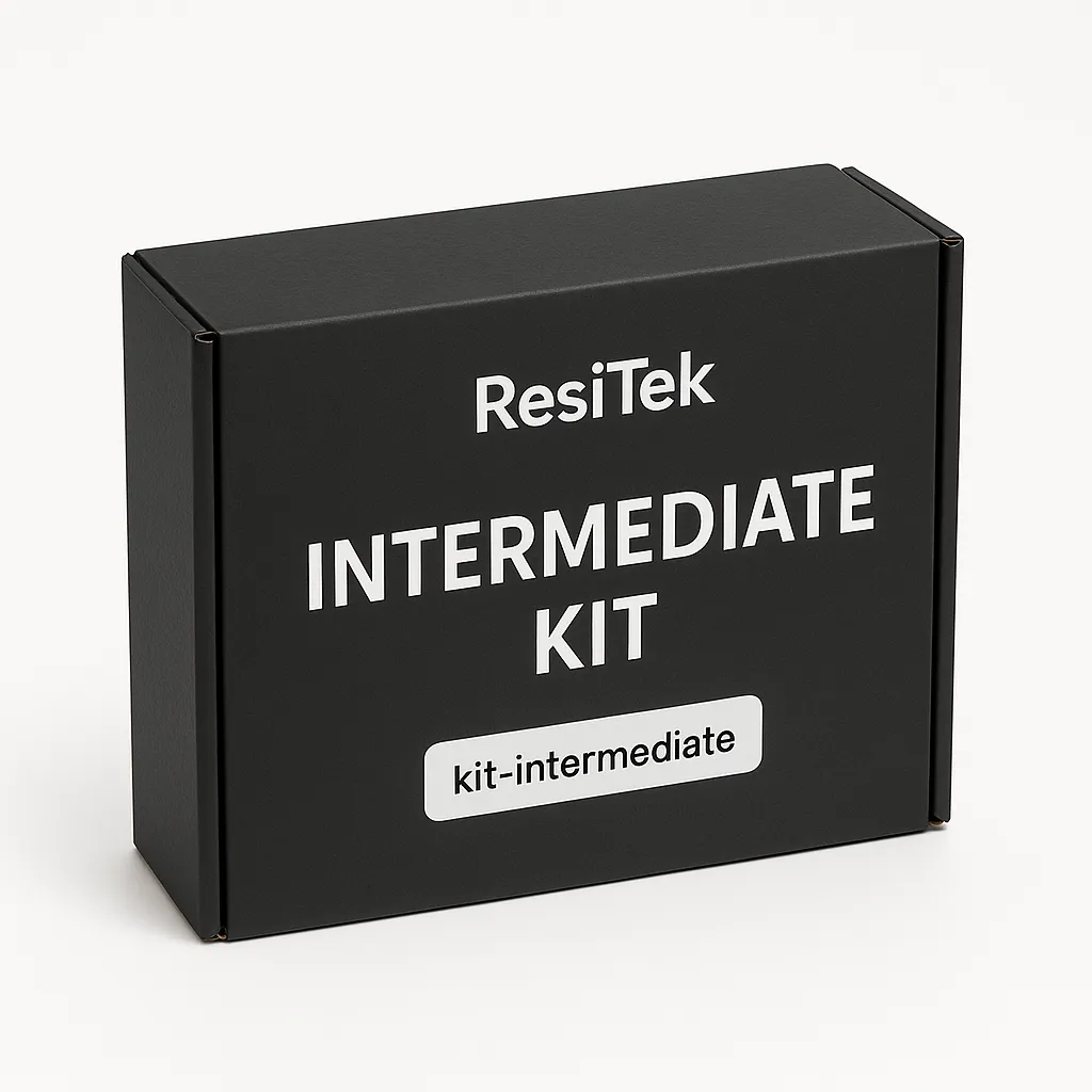 ResiTek Intermediate Kit model DD59C6