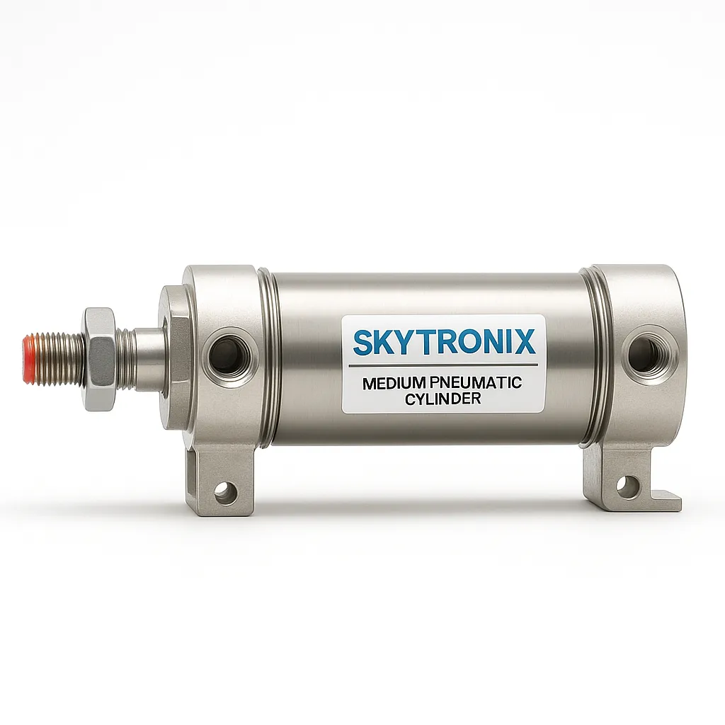 Skytronix Medium Pneumatic Cylinder model 4E433C