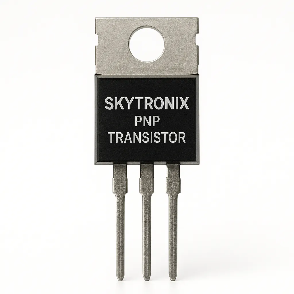 Skytronix PNP Transistor model 752FB1