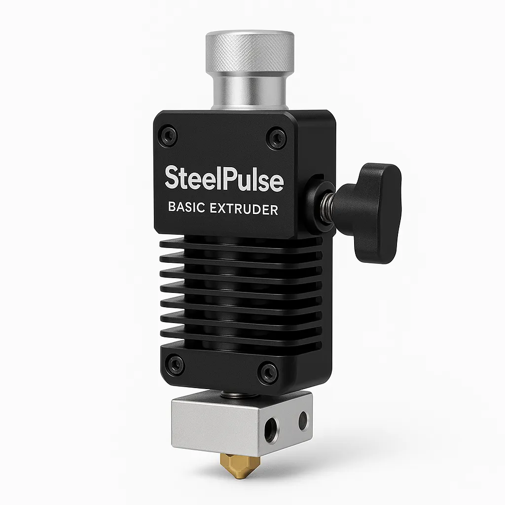 SteelPulse Basic Extruder model 220F1C