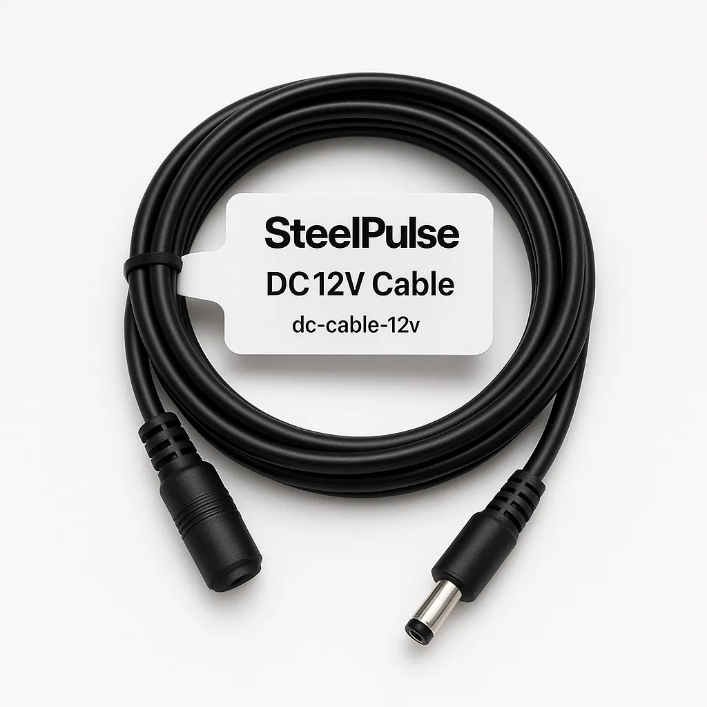 SteelPulse DC 12V Cable model 0EBD2F