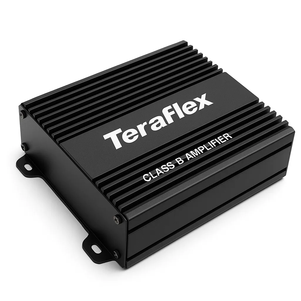 TeraFlex Class B Amplifier model 6D3FB8