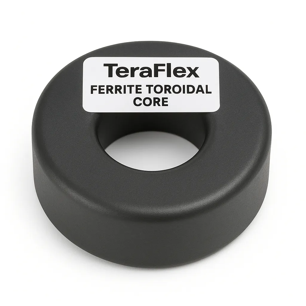 TeraFlex Ferrite Toroidal Core model ECD4E7