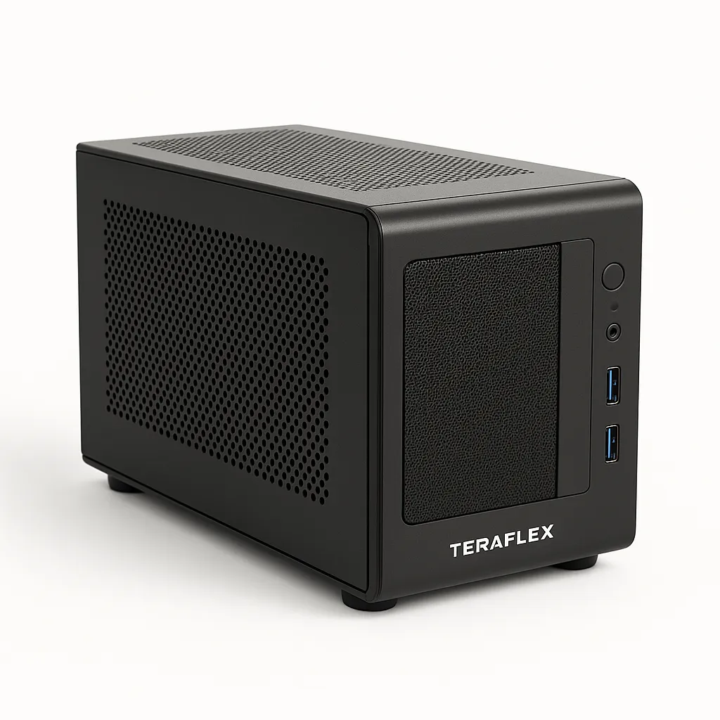 TeraFlex Small Chassis model 1C2C9C