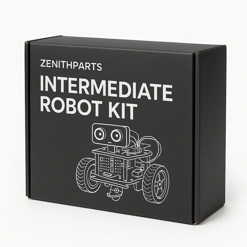 ZenithParts Intermediate Robot Kit model 8EBEC6