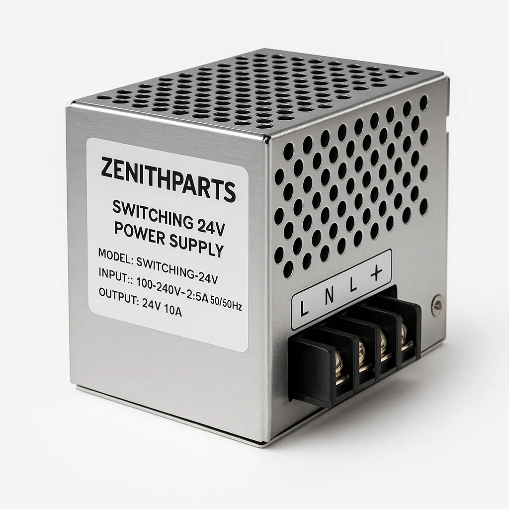 ZenithParts Switching 24V Power Supply model 81DF2C