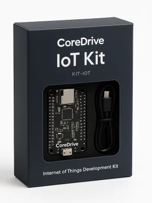 CoreDrive IoT Kit model 1C82B9