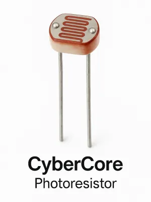 CyberCore Photoresistor model AA51DF