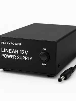 FlexyPower Linear 12V Power Supply model AC1CB1