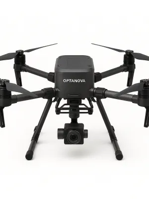 OptoNova Industrial Quadcopter model 65C72C