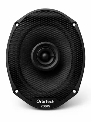 OrbiTech 200W Car Speaker model 99A26D