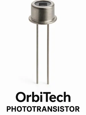 OrbiTech Phototransistor model C2E5FE