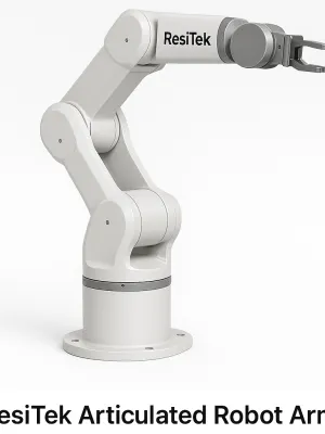 ResiTek Articulated Robot Arm model F6721D