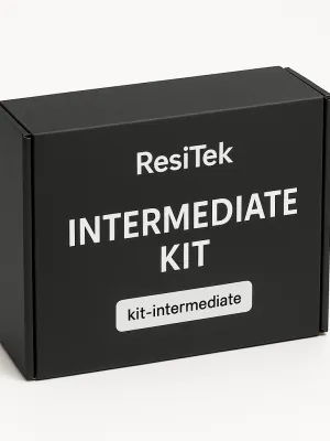 ResiTek Intermediate Kit model 4D5B0B