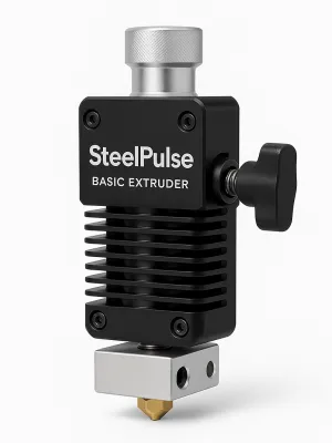 SteelPulse Basic Extruder model 220F1C