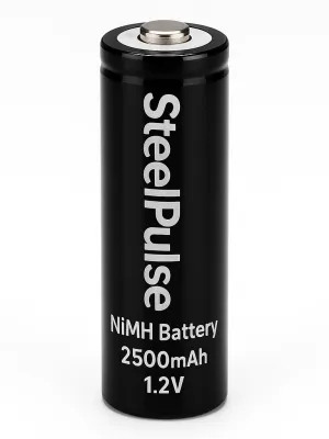 SteelPulse NiMH Battery model 85DE3C