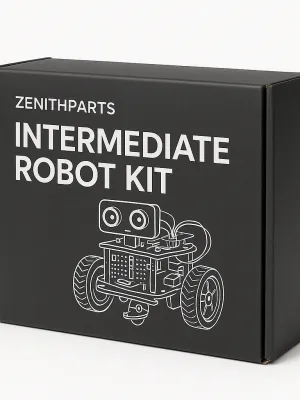 ZenithParts Intermediate Robot Kit model 8EBEC6