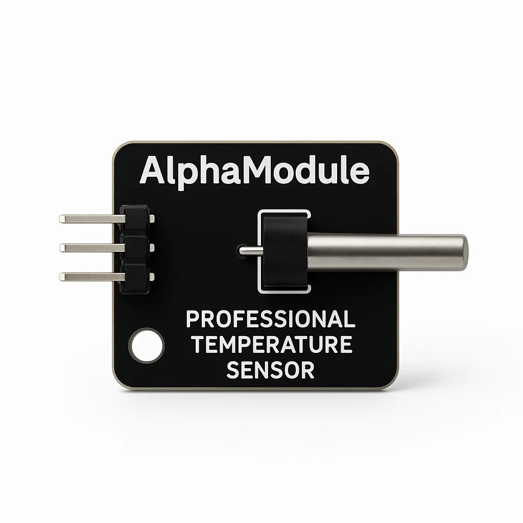 AlphaModule Professional Temperature Sensor model 887956