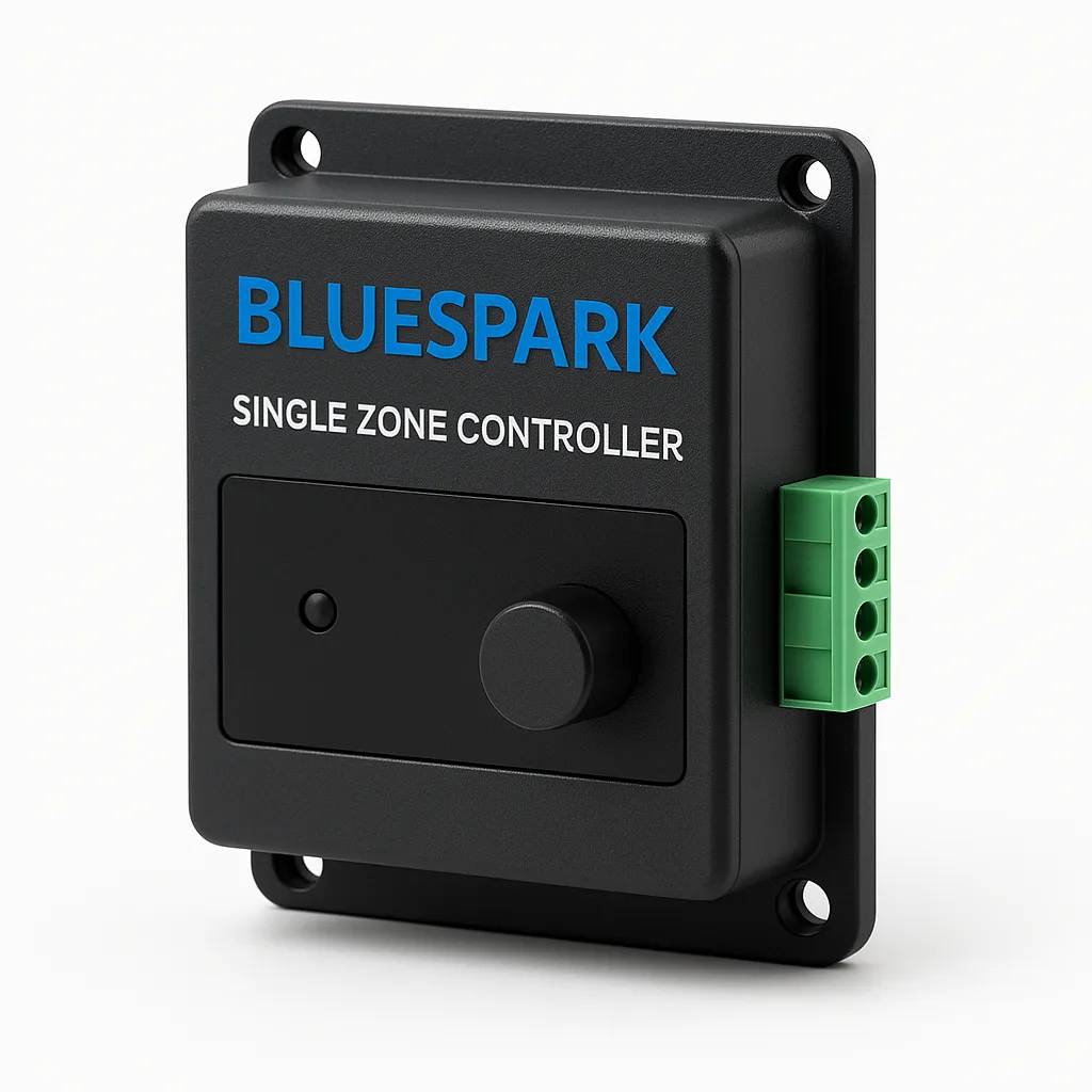 BlueSpark Single Zone Controller model 35BCB0