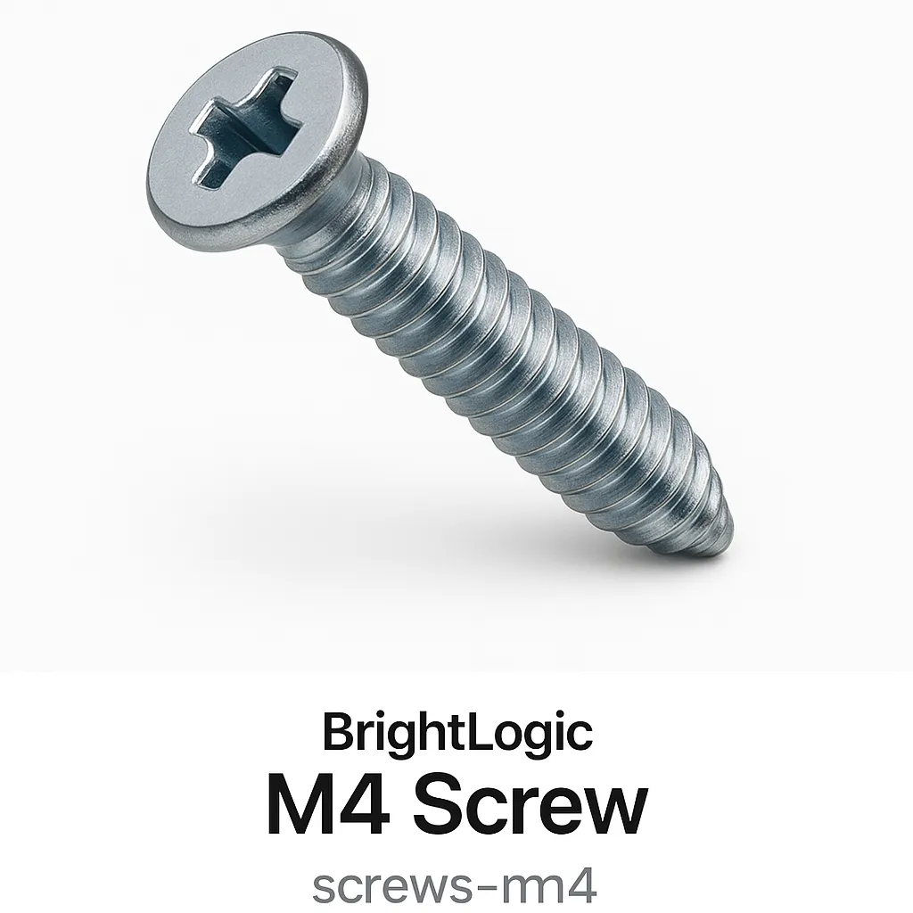 BrightLogic M4 Screw model DF216A