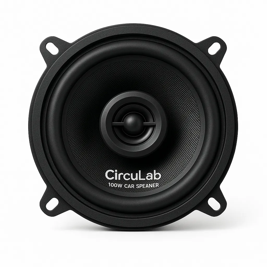 CircuLab 100W Car Speaker model 22D05F