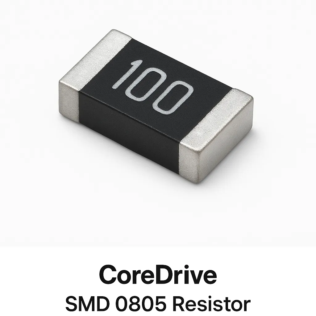 CoreDrive SMD 0805 Resistor model 6BCAE2