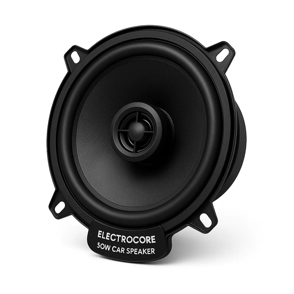 ElectroCore 50W Car Speaker model F06C9F
