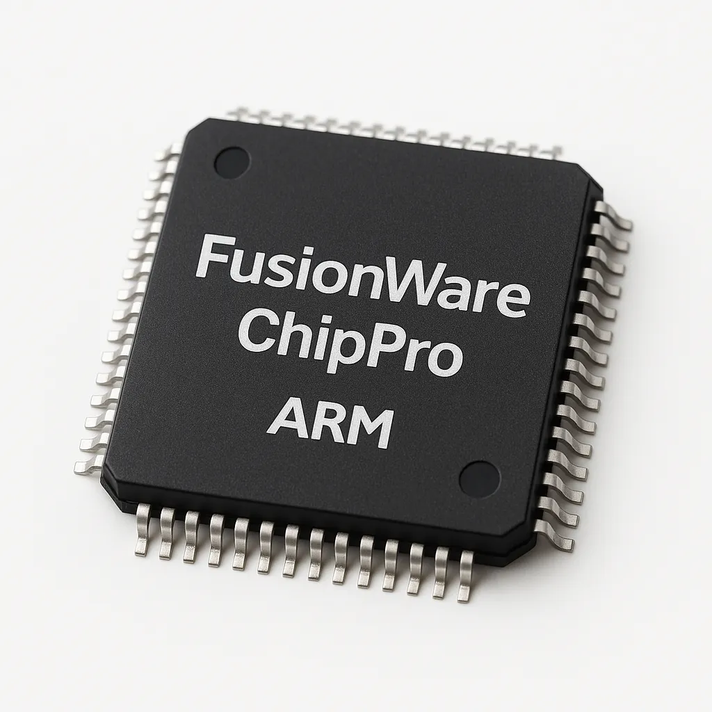 FusionWare ChipPro model 9AA3EA
