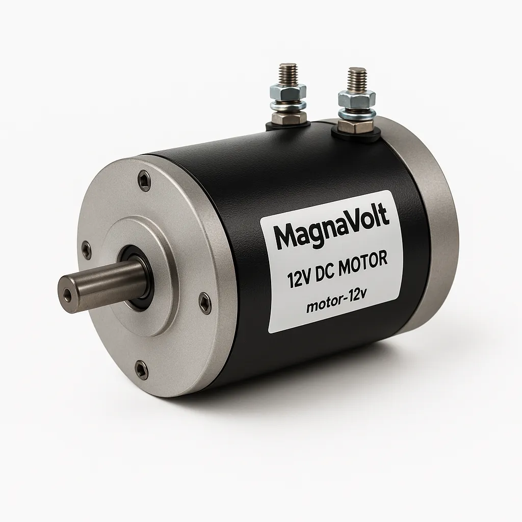 MagnaVolt 12V DC Motor model 078A70