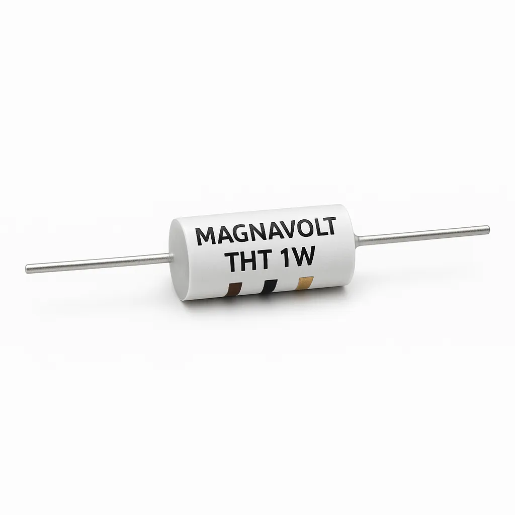 MagnaVolt THT 1W Resistor model 0DD5A0