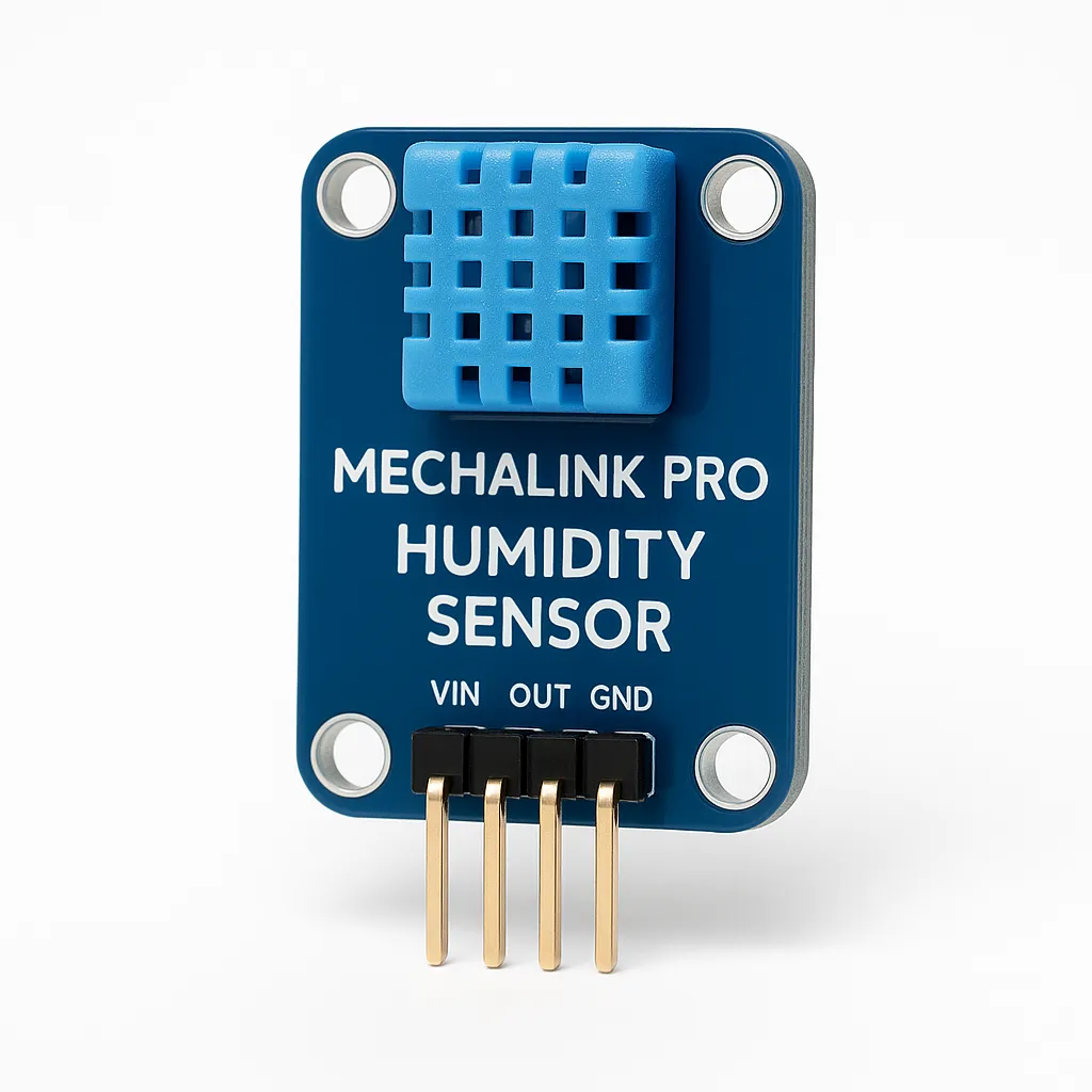 MechaLink Pro Humidity Sensor model 0F885E