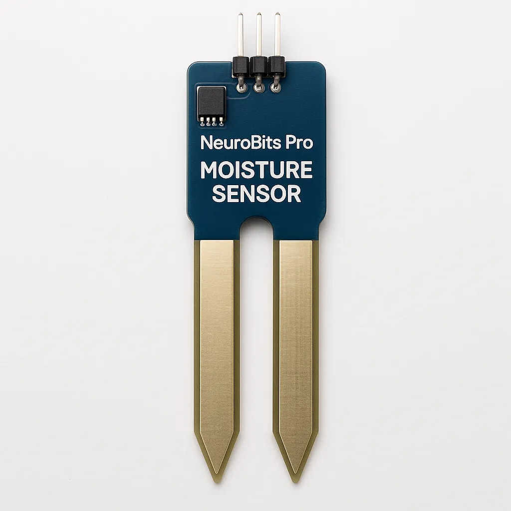 NeuroBits Pro Moisture Sensor model 5C244F