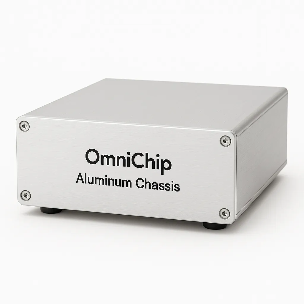 OmniChip Aluminum Chassis model DDDC7C