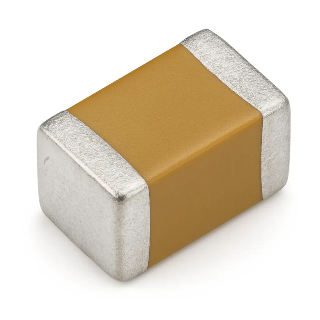 OptoNova Ceramic 0805 Capacitor model 2F755A