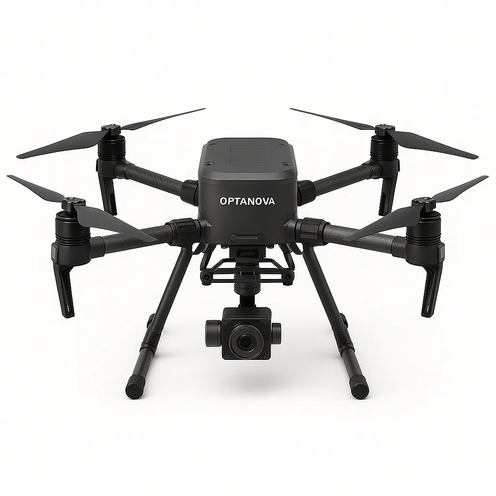 OptoNova Industrial Quadcopter model 65C72C