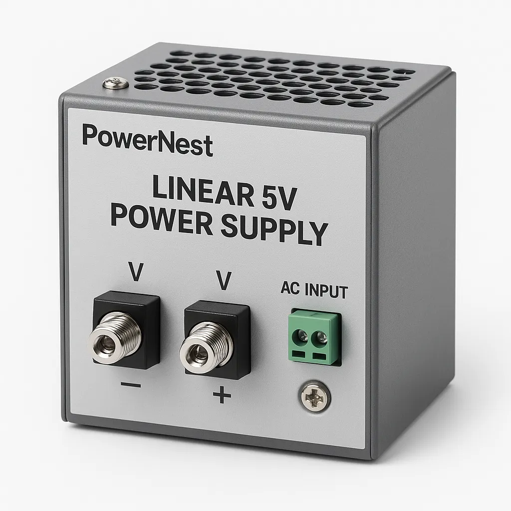 PowerNest Linear 5V Power Supply model FDCFCF