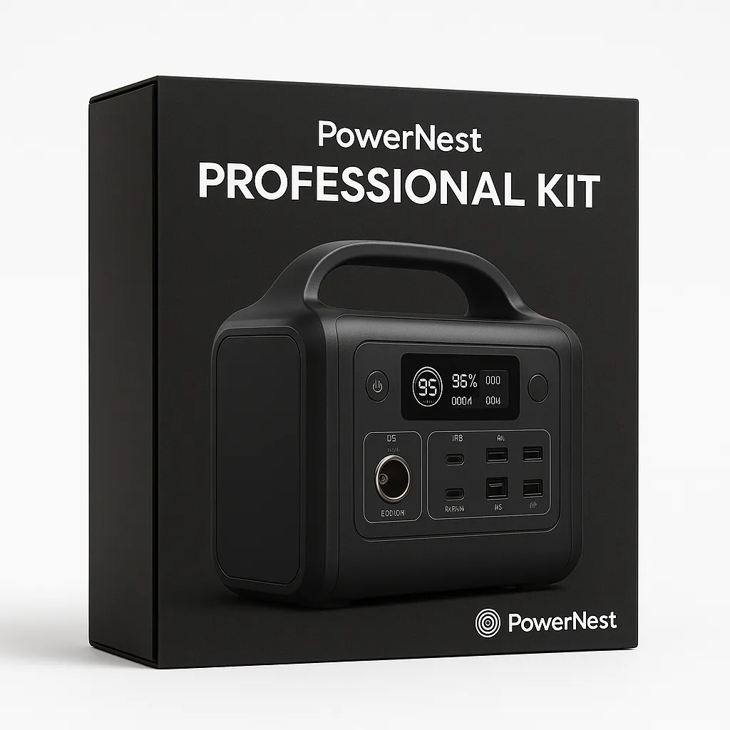 PowerNest Professional Kit model 0A0F99