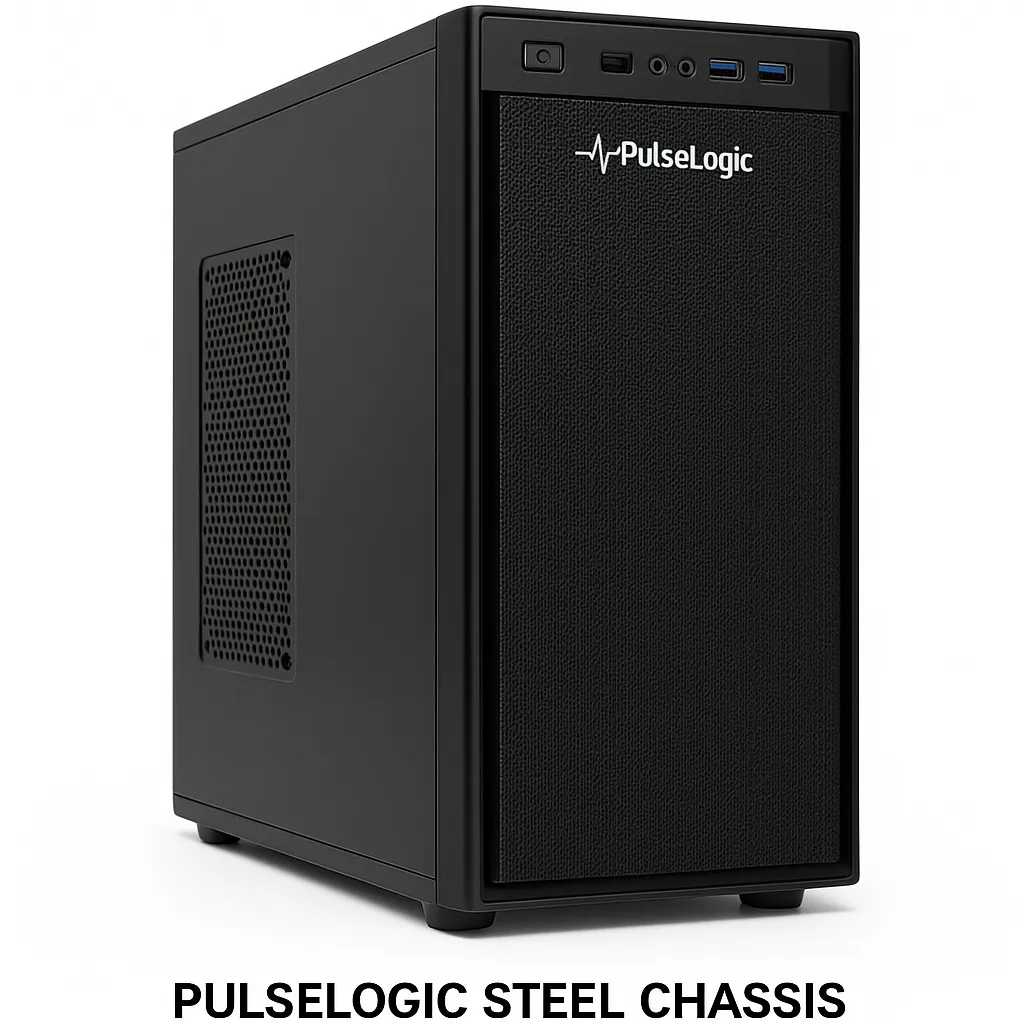 PulseLogic Steel Chassis model F5A44C