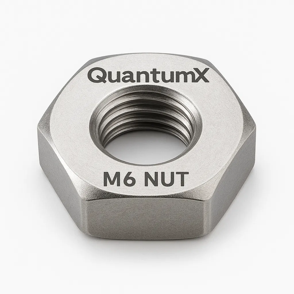 QuantumX M6 Nut model ADBED0