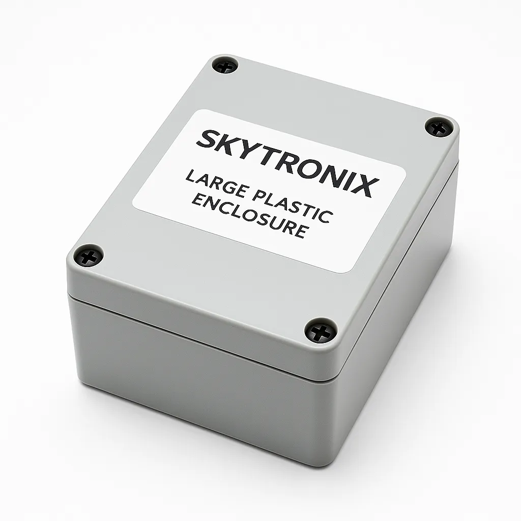 Skytronix Large Plastic Enclosure model AEC9CB