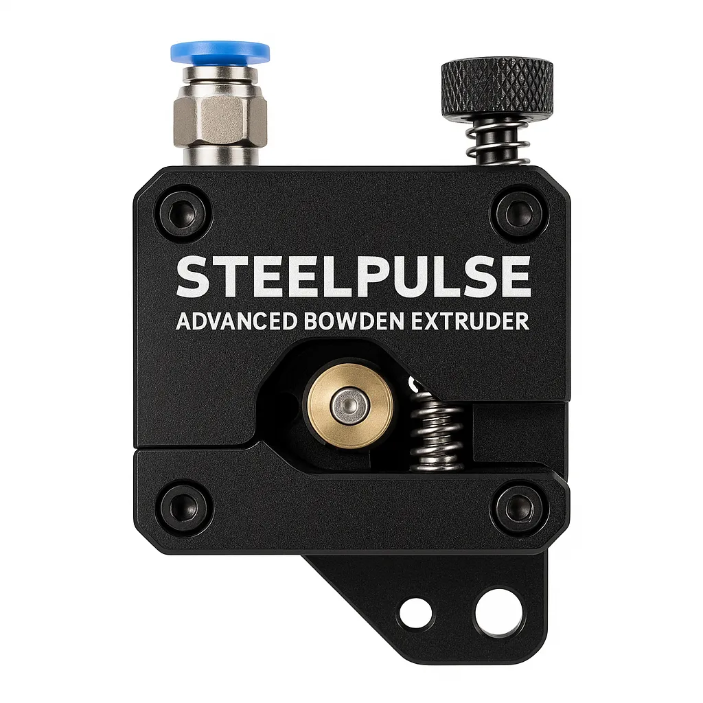 SteelPulse Advanced Bowden Extruder model 3F470C