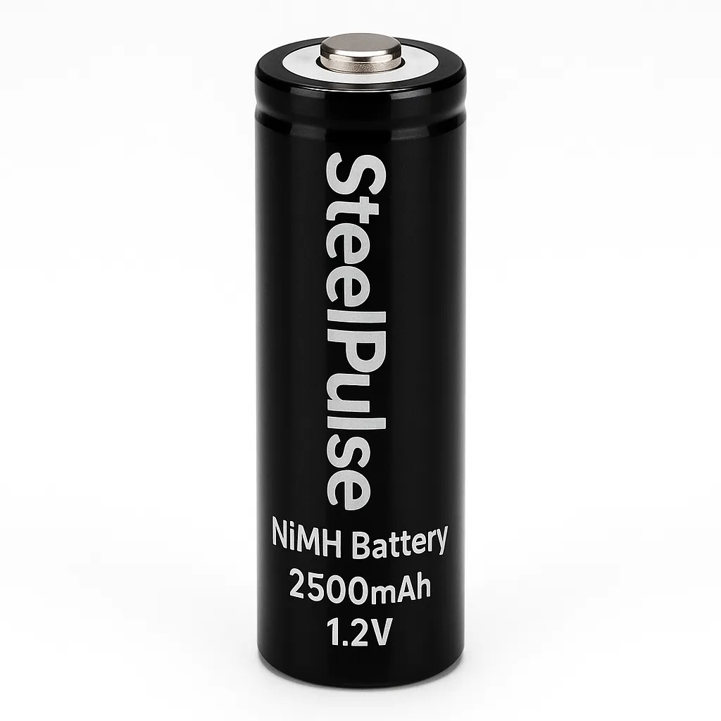 SteelPulse NiMH Battery model 89105C