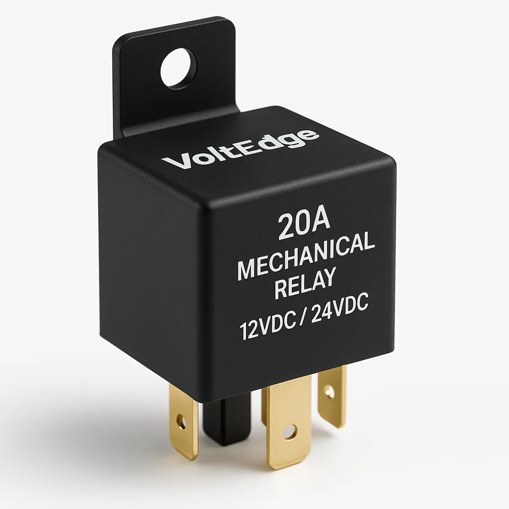 VoltEdge 20A Mechanical Relay model A0BE79