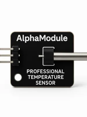 AlphaModule Professional Temperature Sensor model 887956