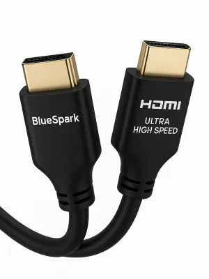 BlueSpark HDMI Ultra High Speed Cable model DB7400