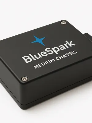 BlueSpark Medium Chassis model 555D6C