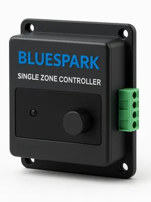 BlueSpark Single Zone Controller model 35BCB0