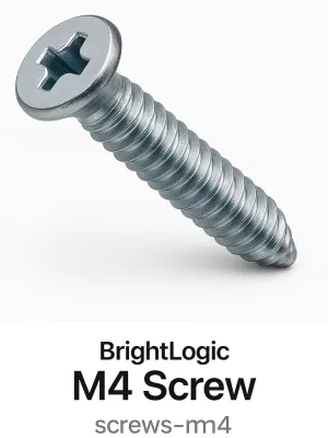 BrightLogic M4 Screw model DF216A