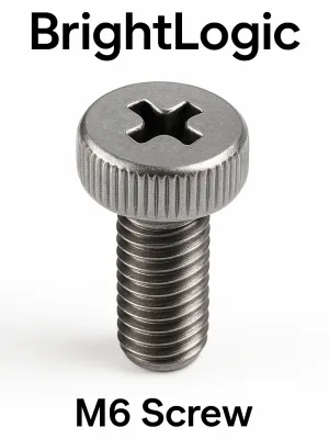 BrightLogic M6 Screw model E1DCCD
