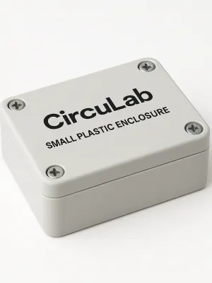 CircuLab Small Plastic Enclosure model 2C0C48